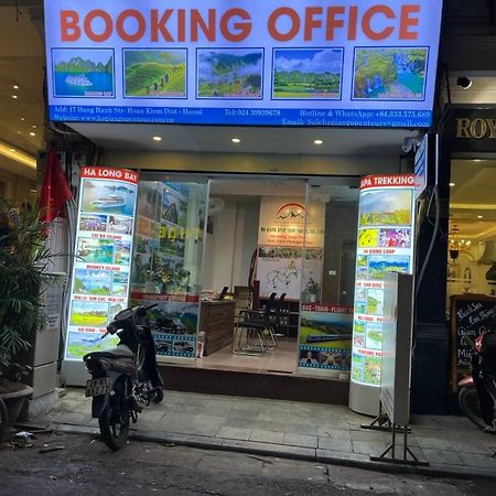 Mayhouse Travel Hanoi Luaran gambar