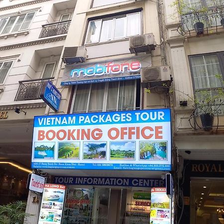 Mayhouse Travel Hanoi Luaran gambar