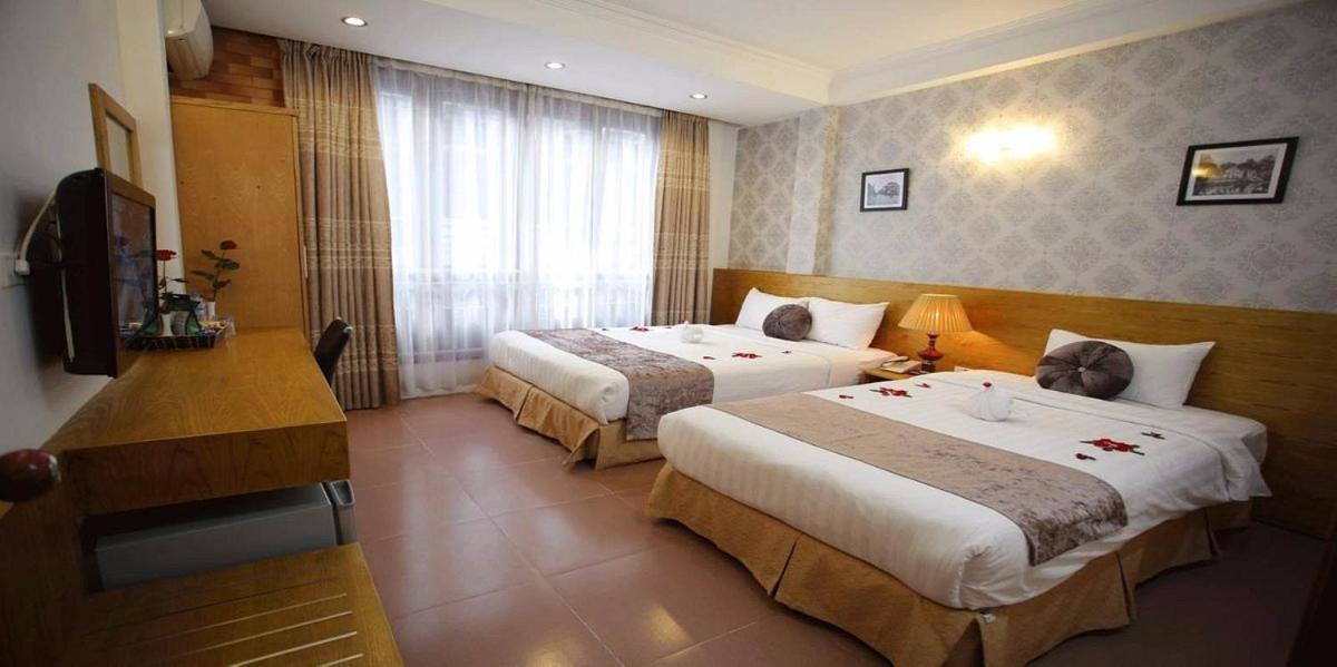 Mayhouse Travel Hanoi Luaran gambar