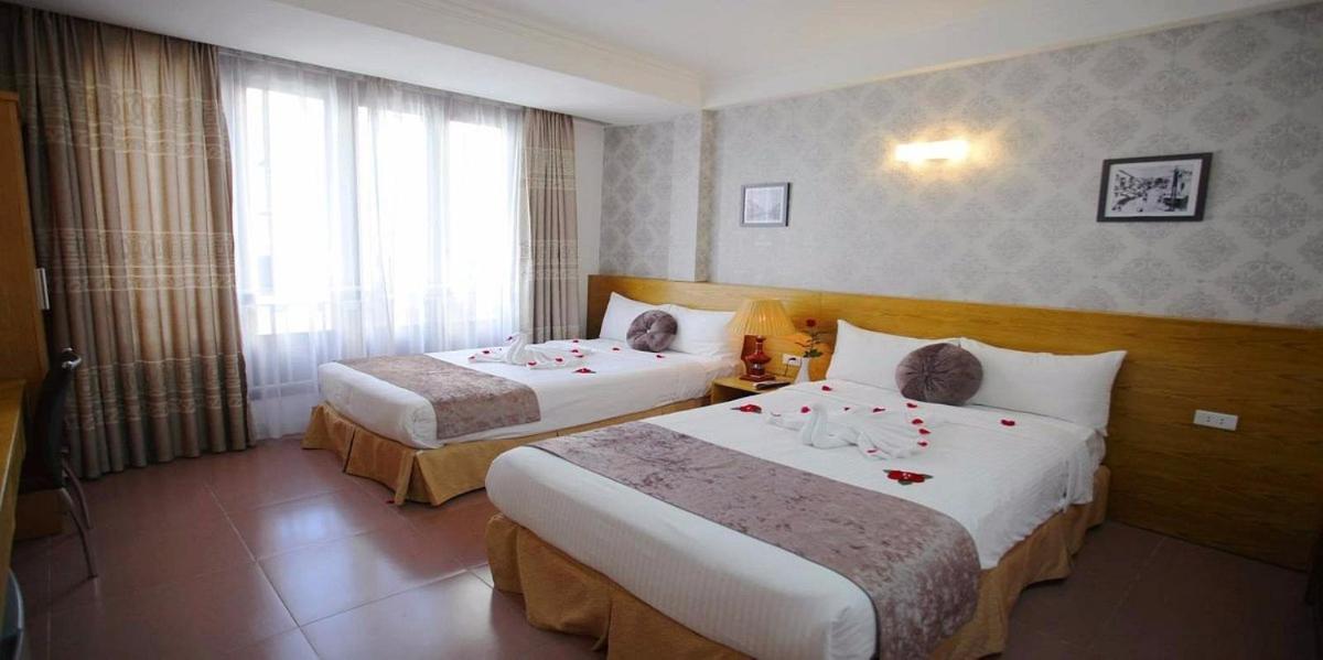 Mayhouse Travel Hanoi Luaran gambar