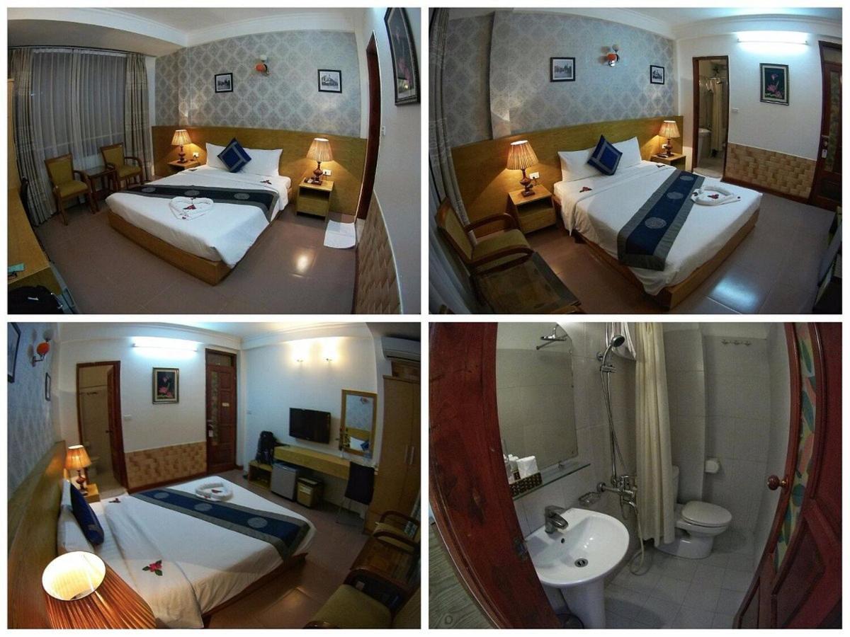 Mayhouse Travel Hanoi Luaran gambar