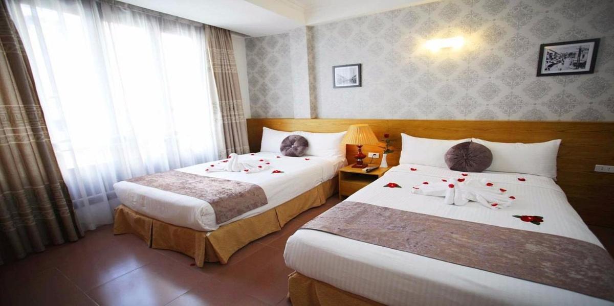 Mayhouse Travel Hanoi Luaran gambar