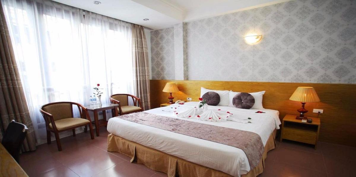 Mayhouse Travel Hanoi Luaran gambar