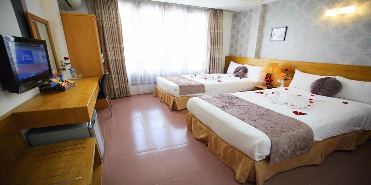 Mayhouse Travel Hanoi Luaran gambar