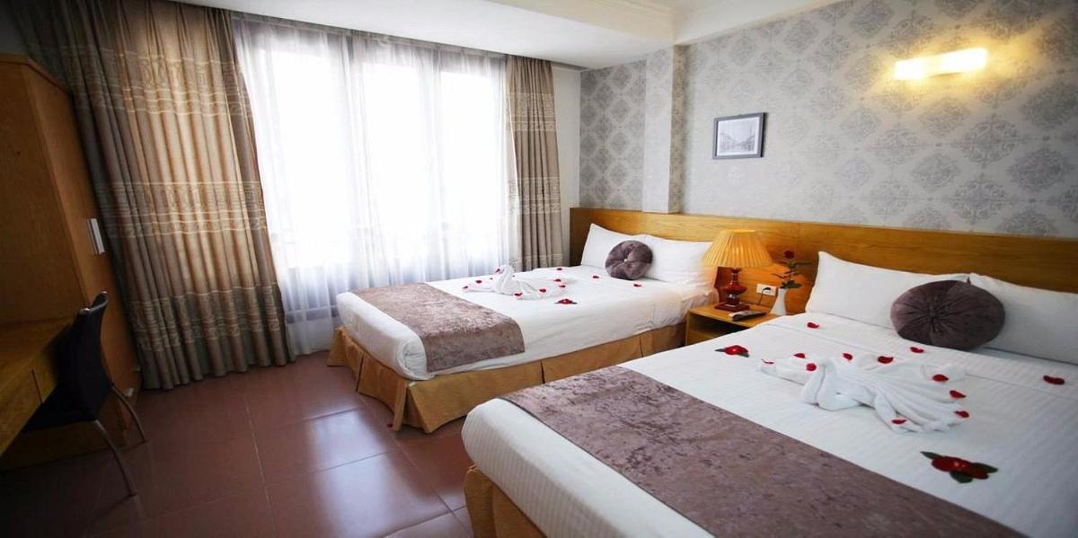 Mayhouse Travel Hanoi Luaran gambar