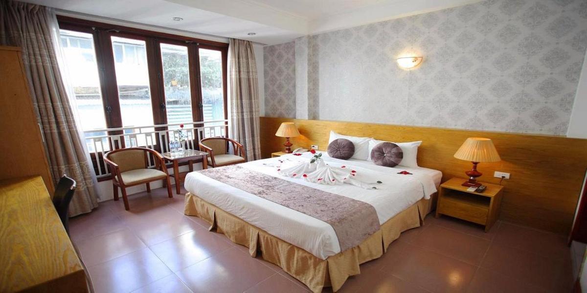 Mayhouse Travel Hanoi Luaran gambar