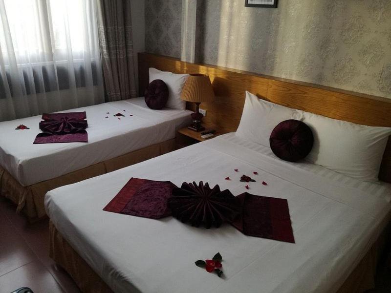 Mayhouse Travel Hanoi Luaran gambar