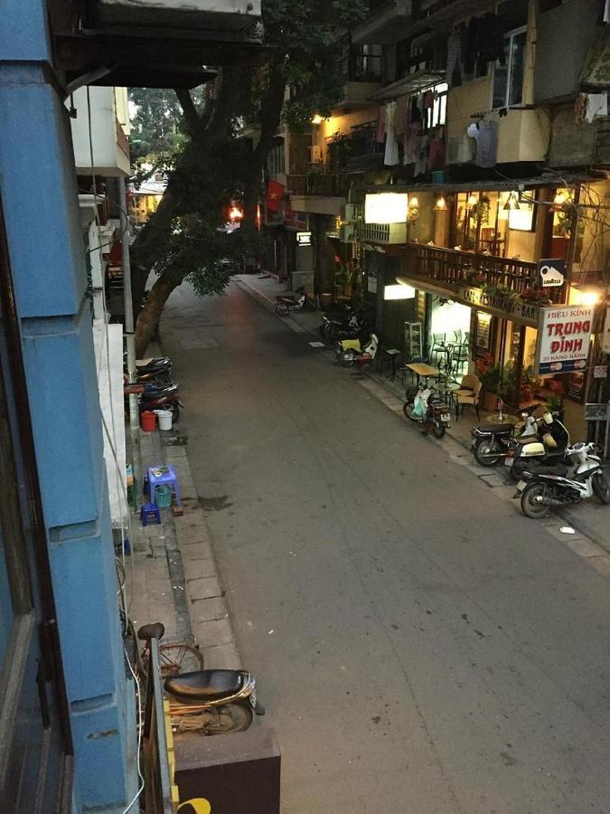 Mayhouse Travel Hanoi Luaran gambar